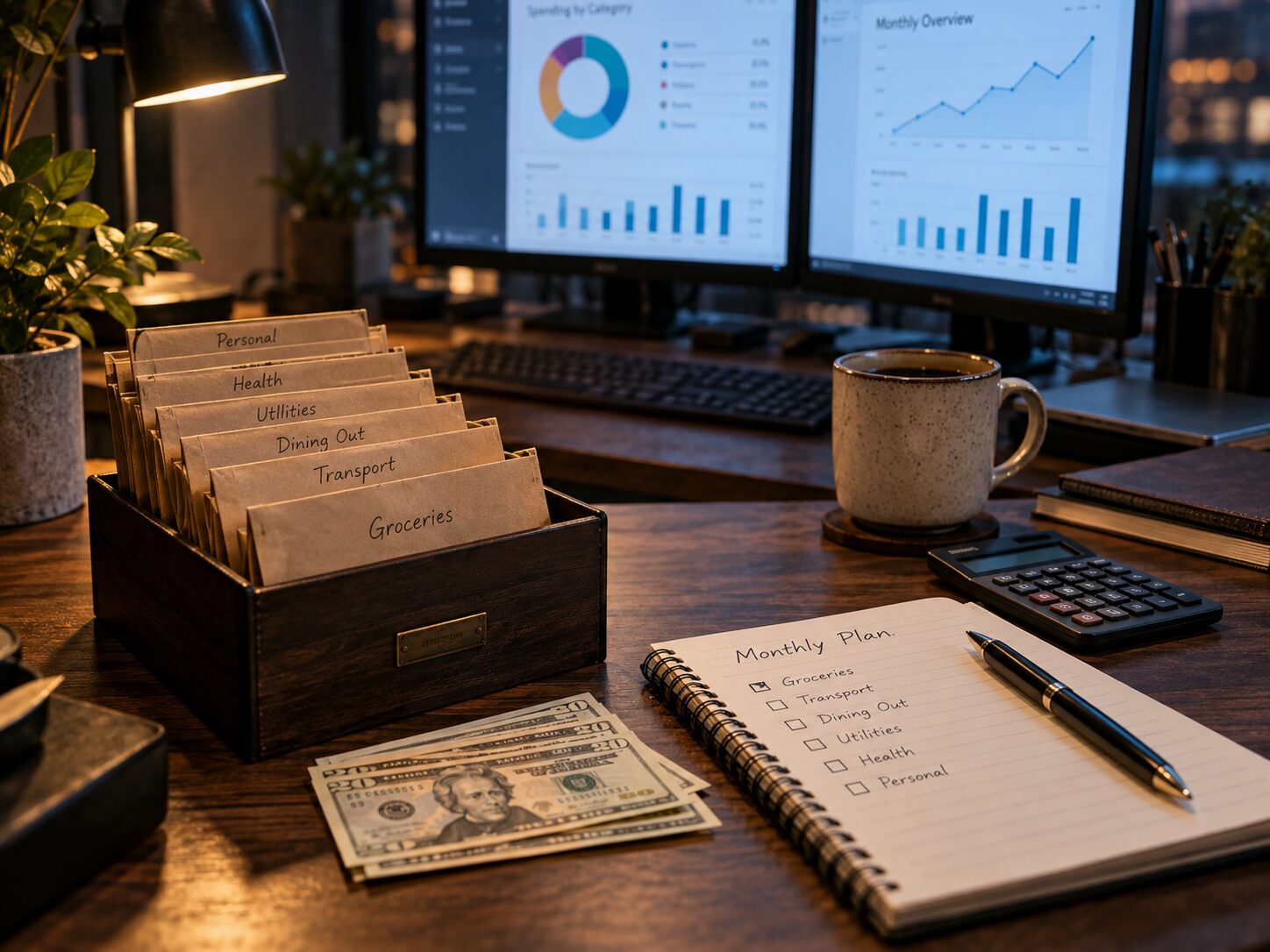Cash Envelope System: How It Works, How to Start, and When It Fits Your Budget