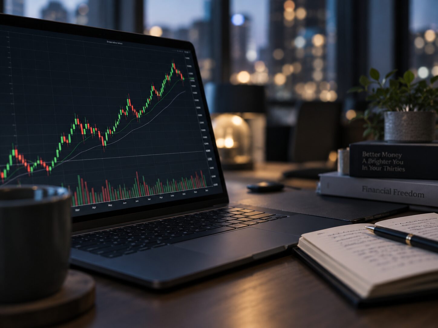 Financial Goals to Set in Your 30s: A Practical Plan for Long-Term Independence