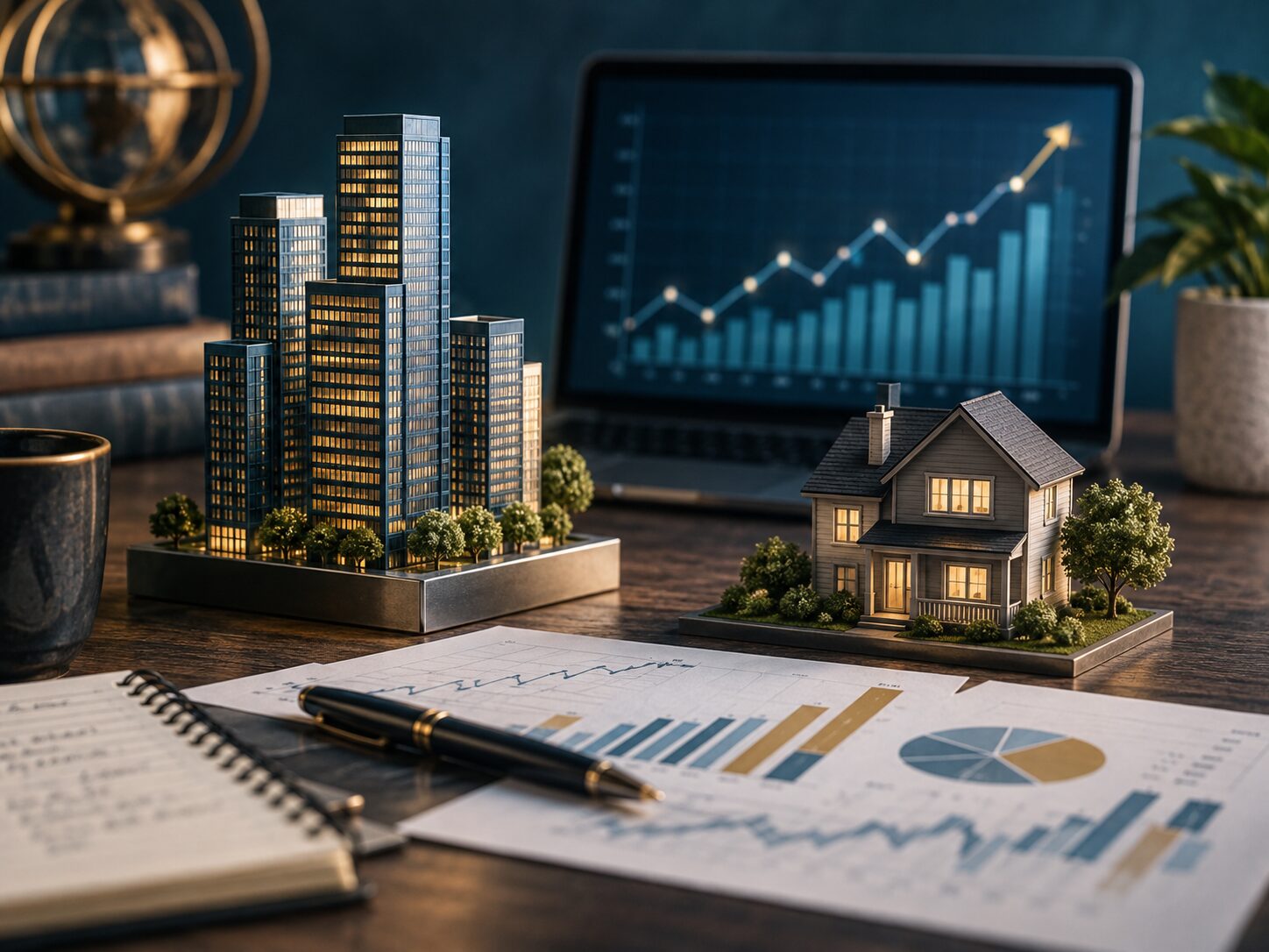 REITs vs. Rental Property: Which Is Better for Your Investing Goals?
