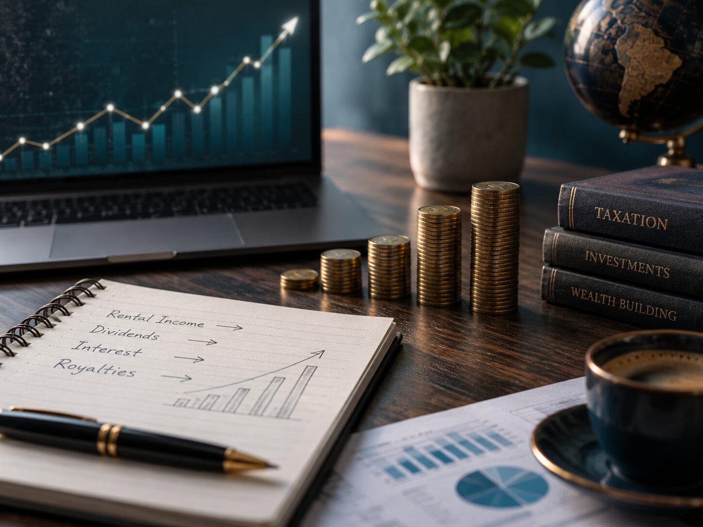 What Is Passive Income in Taxation? A Practical Guide to Tax Rules, Planning, and Recordkeeping